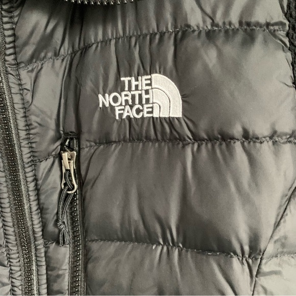 The North Face Denali Puffer Fleece Jacket 550 Down Insulated - Picture 3 of 9